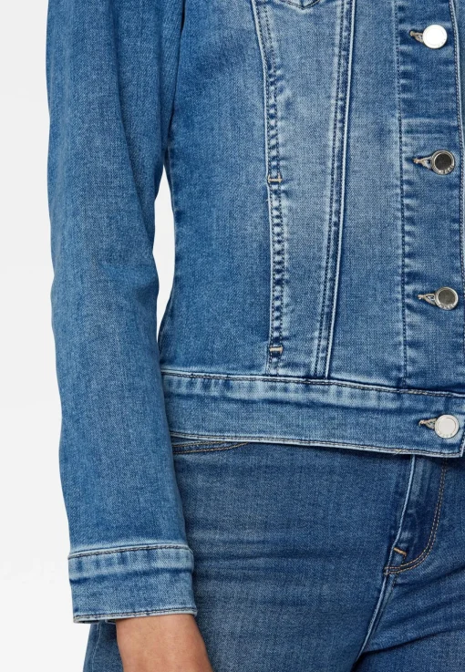 Damen Mavi Jeansjacke
