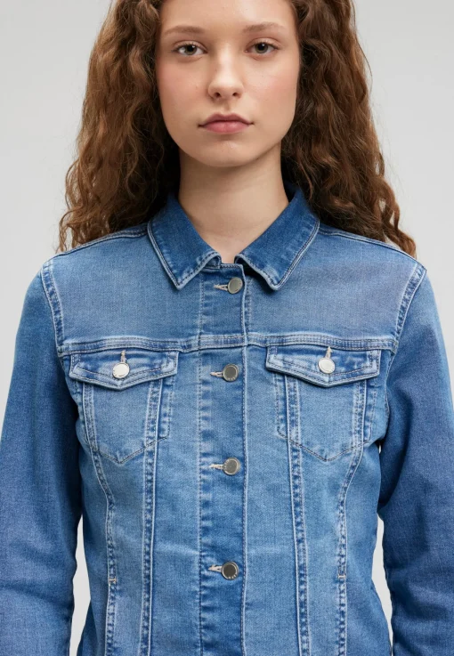 Damen Mavi Jeansjacke