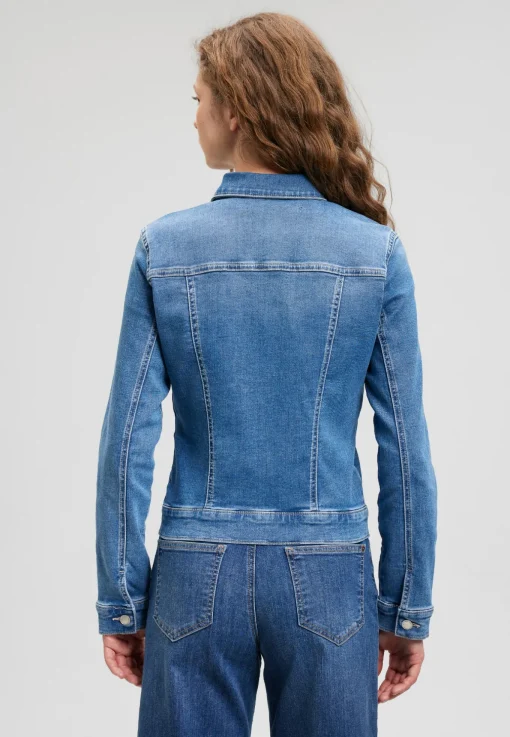 Damen Mavi Jeansjacke