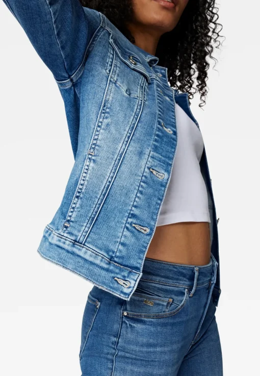 Damen Mavi Jeansjacke