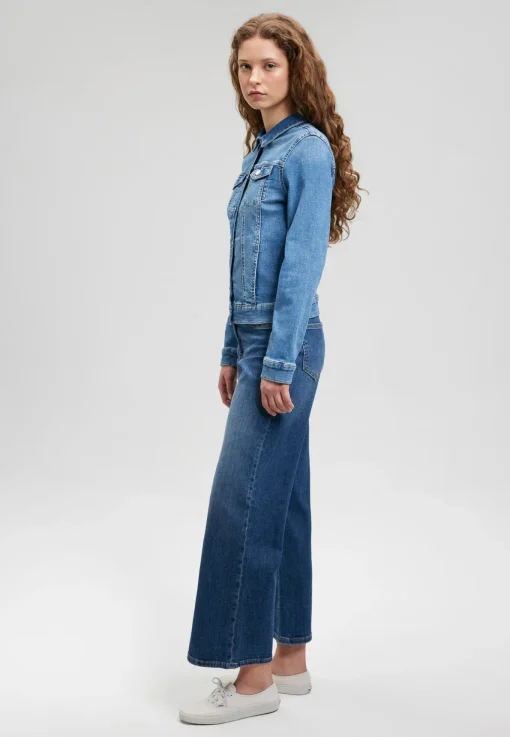 Damen Mavi Jeansjacke