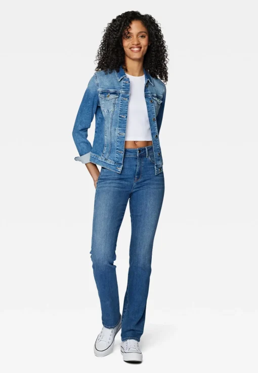 Damen Mavi Jeansjacke