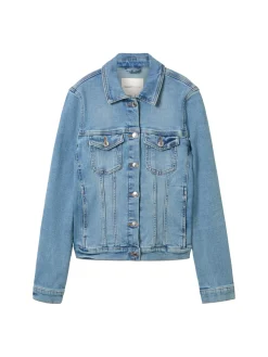 Damen Tom Tailor Denim Jeansjacke