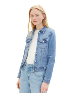Damen Tom Tailor Denim Jeansjacke