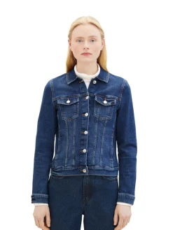 Damen Tom Tailor Denim Jeansjacke