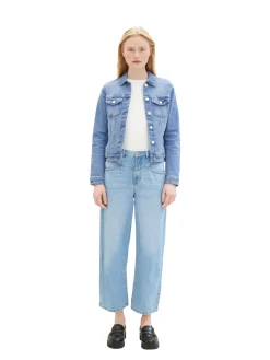 Damen Tom Tailor Denim Jeansjacke