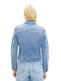 Damen Tom Tailor Denim Jeansjacke