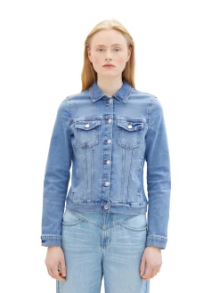 Damen Tom Tailor Denim Jeansjacke