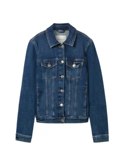 Damen Tom Tailor Denim Jeansjacke