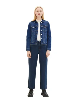 Damen Tom Tailor Denim Jeansjacke