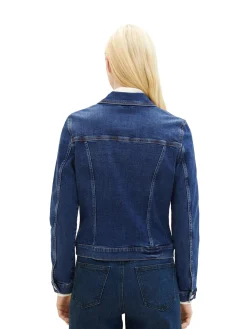Damen Tom Tailor Denim Jeansjacke