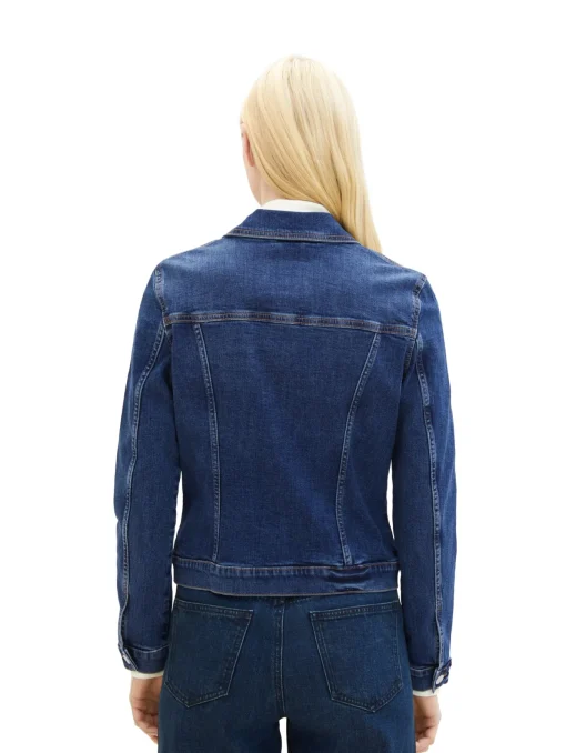 Damen Tom Tailor Denim Jeansjacke
