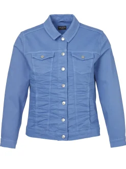 Damen Via Appia Due Jeansjacke