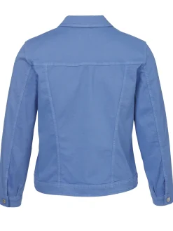 Damen Via Appia Due Jeansjacke