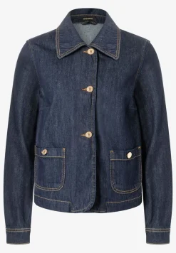 Damen More & More Jeansjacke