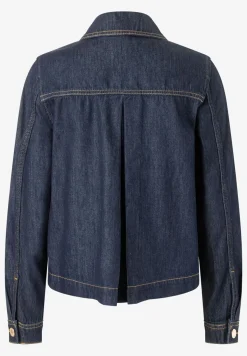 Damen More & More Jeansjacke
