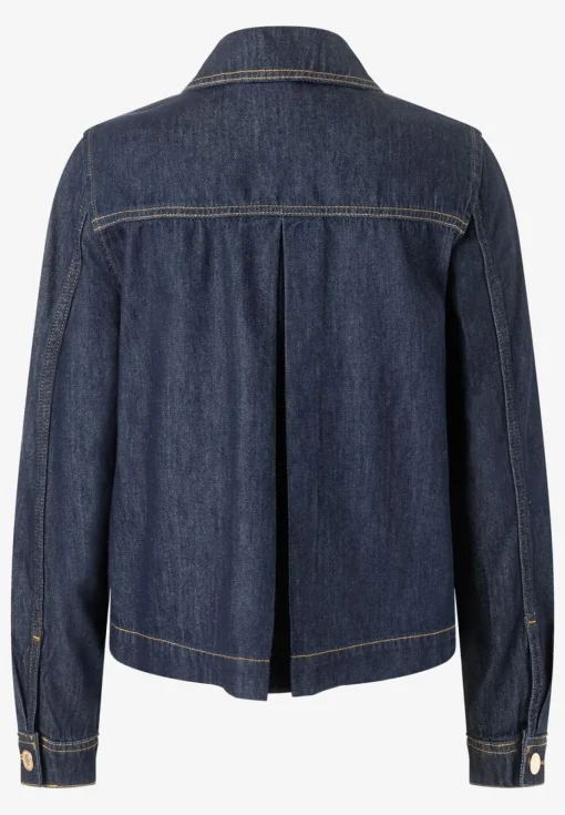 Damen More & More Jeansjacke