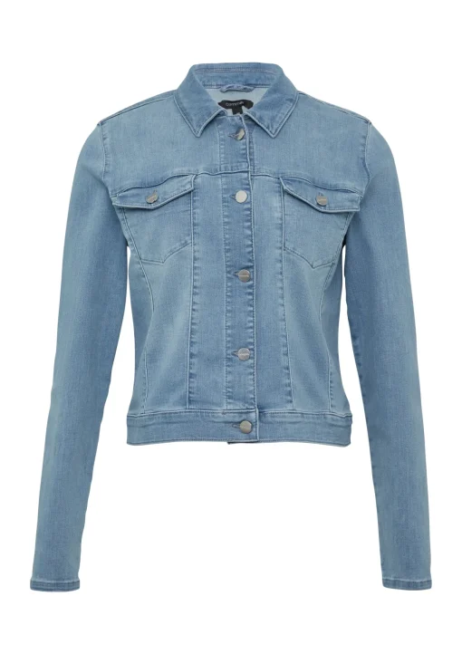 Damen Comma Jeansjacke