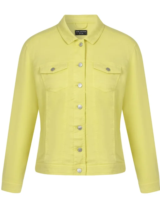 Damen Via Appia Due Jeansjacke