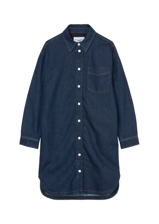 Damen Marc O´Polo Denim Jeanskleid