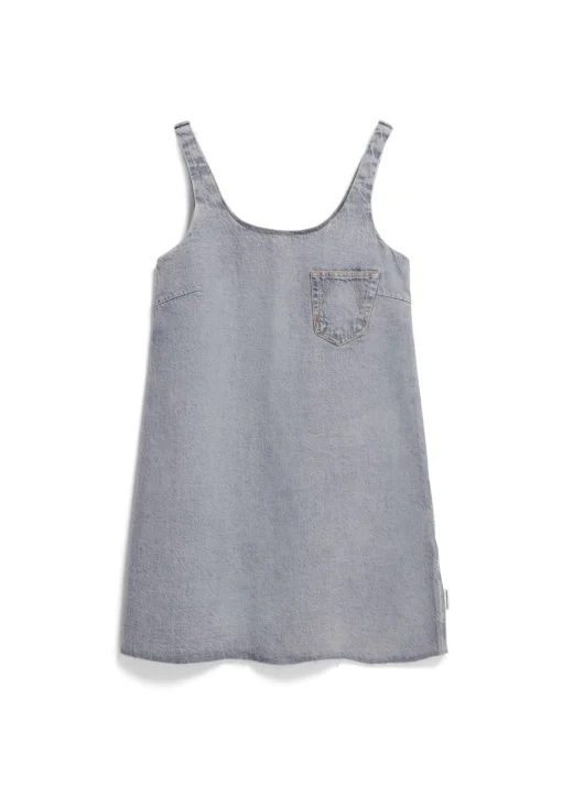 Damen armedangels Jeanskleid aus Bio-Baumwoll Mix NAAVA