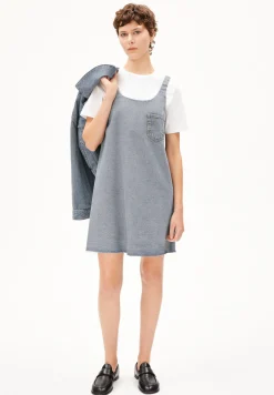 Damen armedangels Jeanskleid aus Bio-Baumwoll Mix NAAVA
