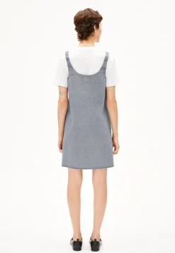 Damen armedangels Jeanskleid aus Bio-Baumwoll Mix NAAVA
