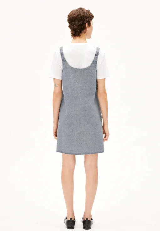 Damen armedangels Jeanskleid aus Bio-Baumwoll Mix NAAVA