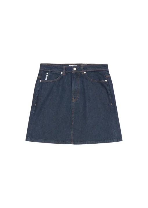 Damen Marc O´Polo Denim Jeans-Minirock
