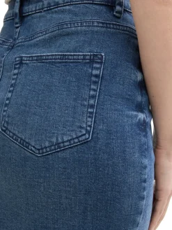 Damen Tom Tailor Jeansrock