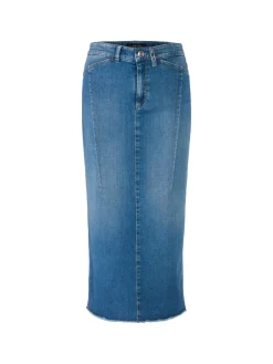 Damen Marc Cain Jeansrock