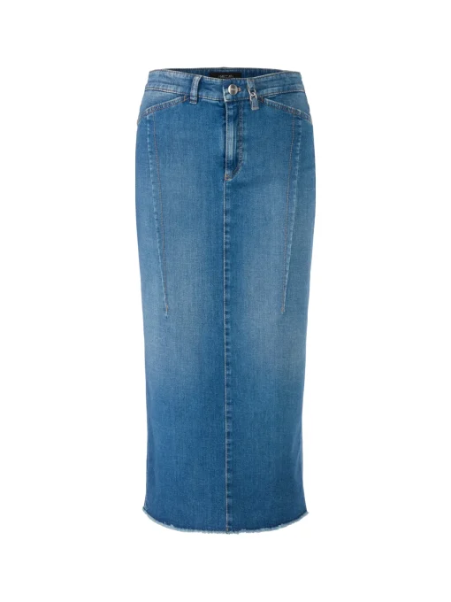 Damen Marc Cain Jeansrock