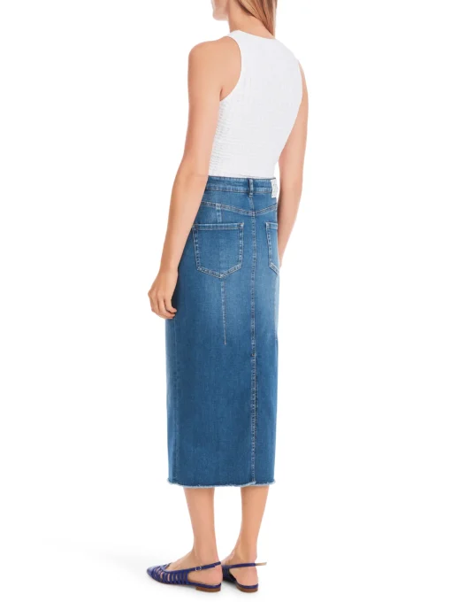 Damen Marc Cain Jeansrock