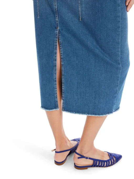 Damen Marc Cain Jeansrock