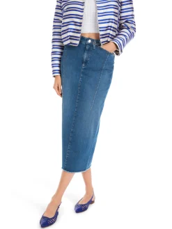 Damen Marc Cain Jeansrock
