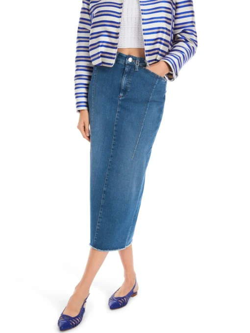 Damen Marc Cain Jeansrock