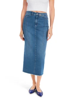 Damen Marc Cain Jeansrock