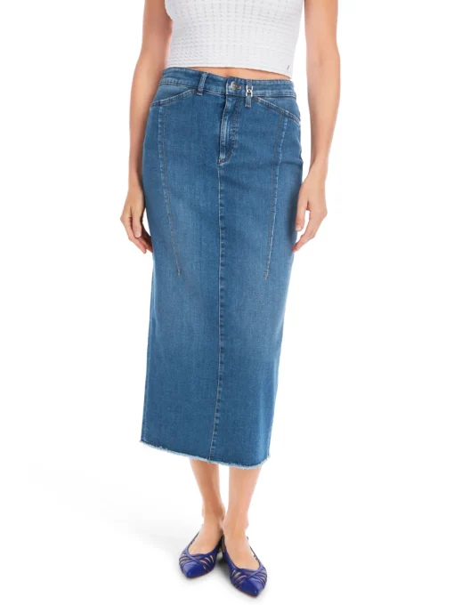 Damen Marc Cain Jeansrock