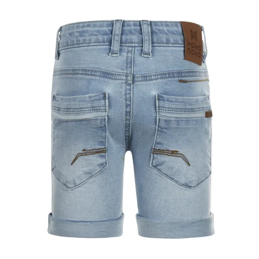 Kinder Koko Noko Jeans-Short
