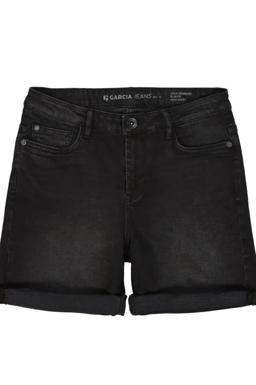 Damen Garcia Jeans-Shorts