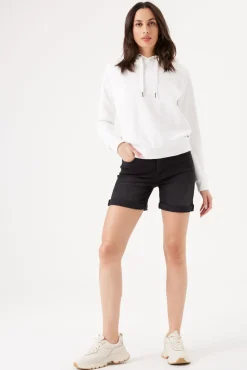Damen Garcia Jeans-Shorts