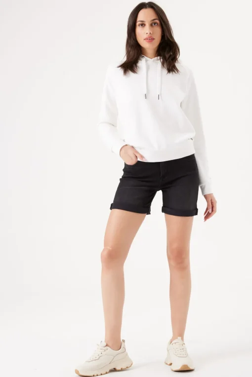 Damen Garcia Jeans-Shorts