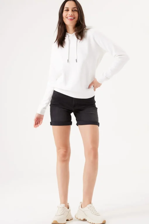 Damen Garcia Jeans-Shorts
