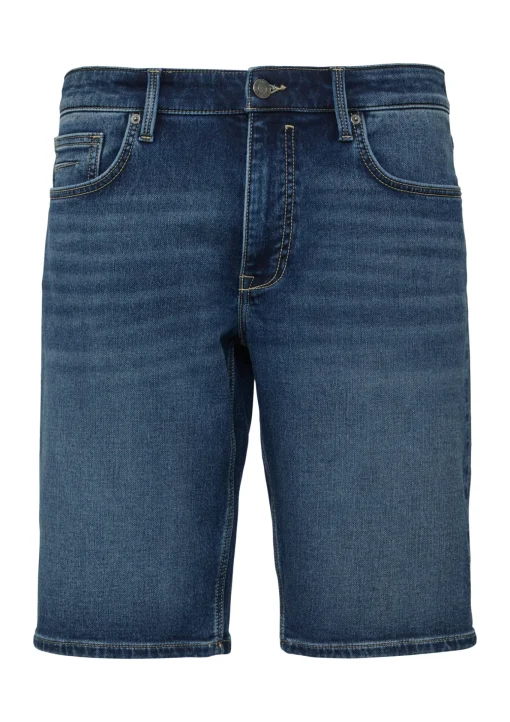 Herren s.Oliver Jeans-Shorts