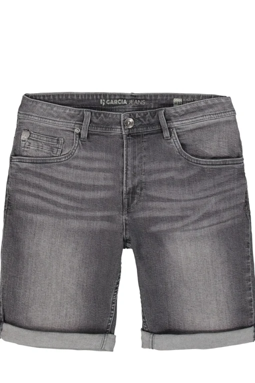 Herren Garcia Jeans-Shorts