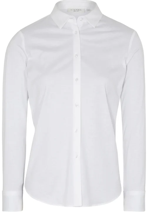 Damen Eterna Jersey Bluse