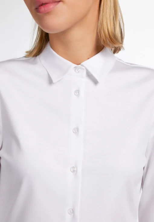 Damen Eterna Jersey Bluse