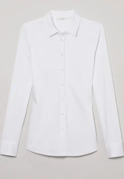Damen Eterna Jersey Bluse