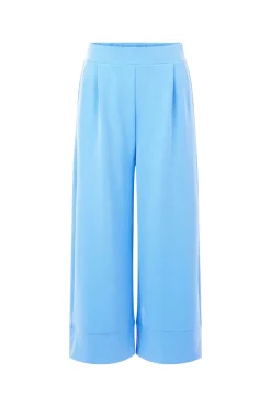 Damen Rich & Royal Jersey Culotte
