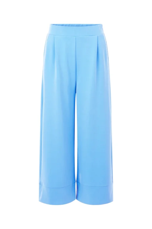 Damen Rich & Royal Jersey Culotte